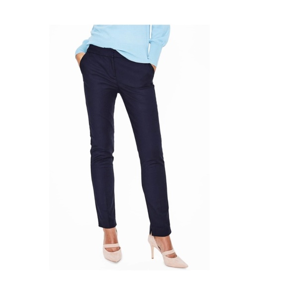 Boden Pants - Boden Navy Trousers